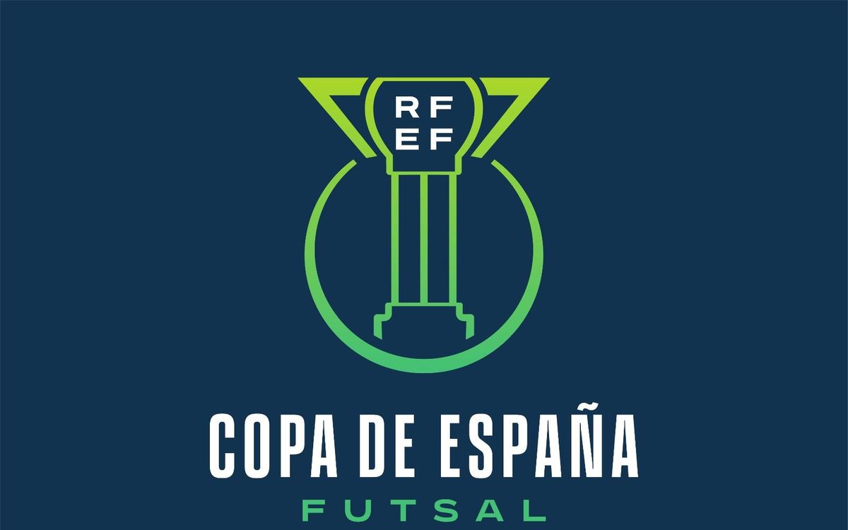 Granada, sede de la Copa de España 2023