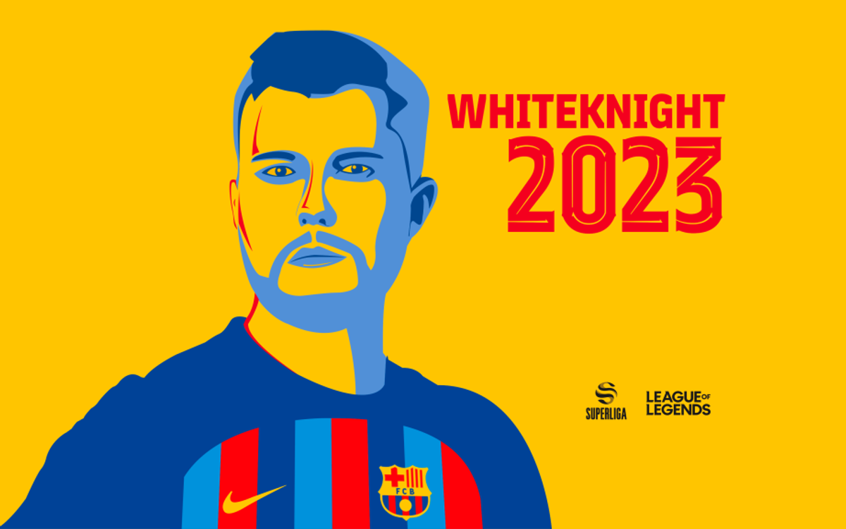 Agreement for the signing of Whiteknight