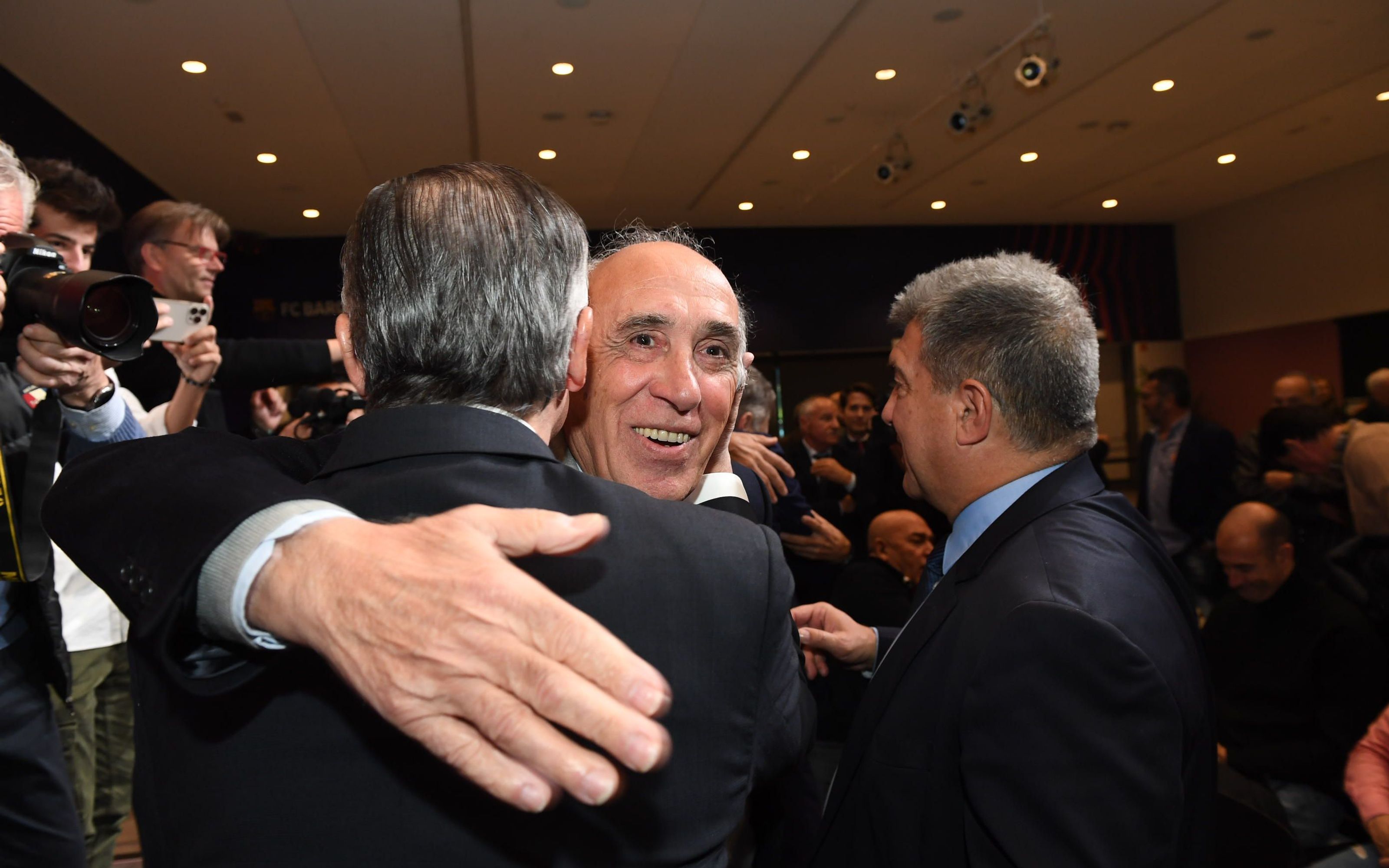 Juan Manuel Asensi, nou president de l'Agrupació