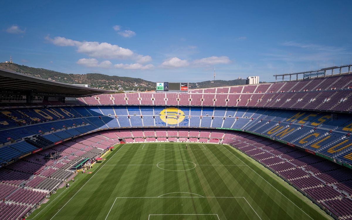 Spotify Camp Nou to host Final Four of Kings League Infojobs on March 26