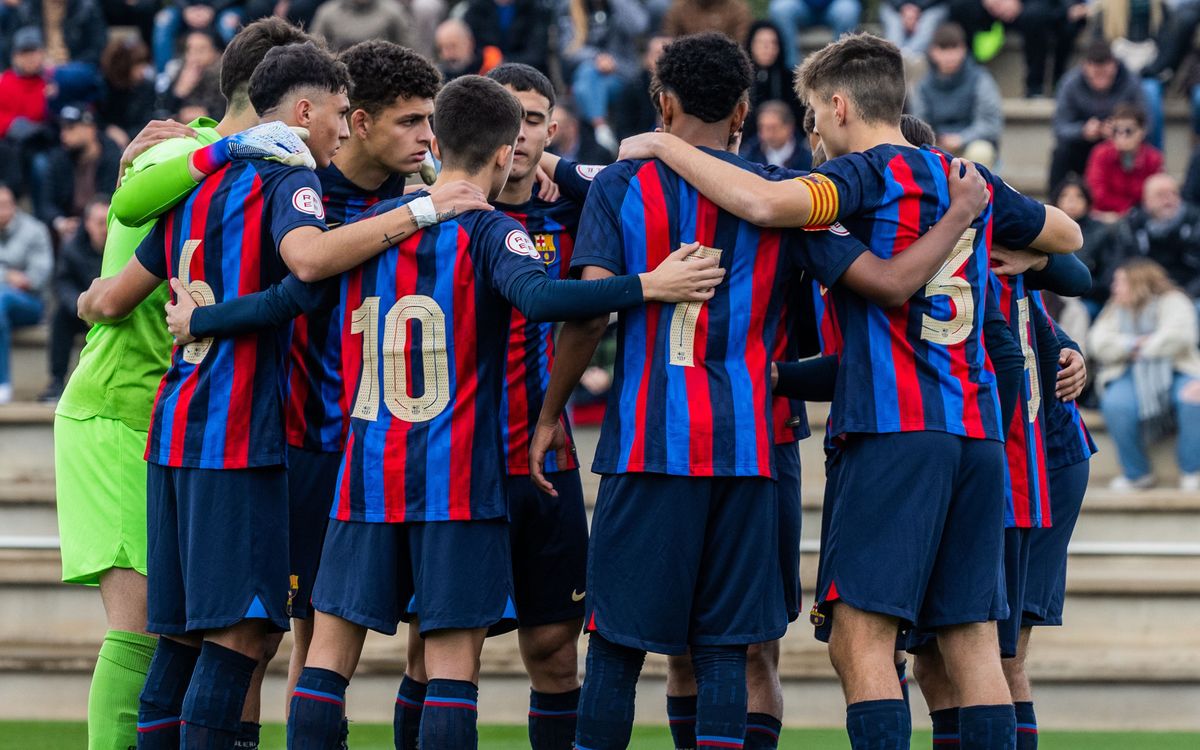 Juvenil A – Málaga CF: Una altra ronda de Copa en joc