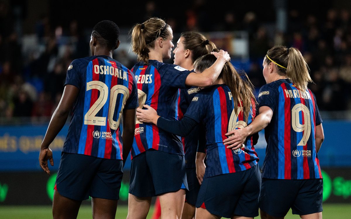 Barça – Levante Las Planas (prèvia): A un triomf d’un rècord mundial