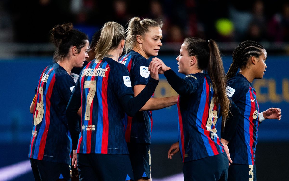 UDG Tenerife – FC Barcelona Femení (prèvia): Visita a un camp històric