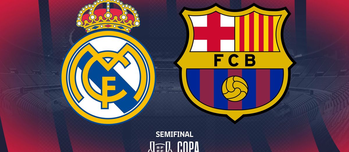 Le Real Madrid, adversaire du Barça en demi-finales de la Coupe du Roi