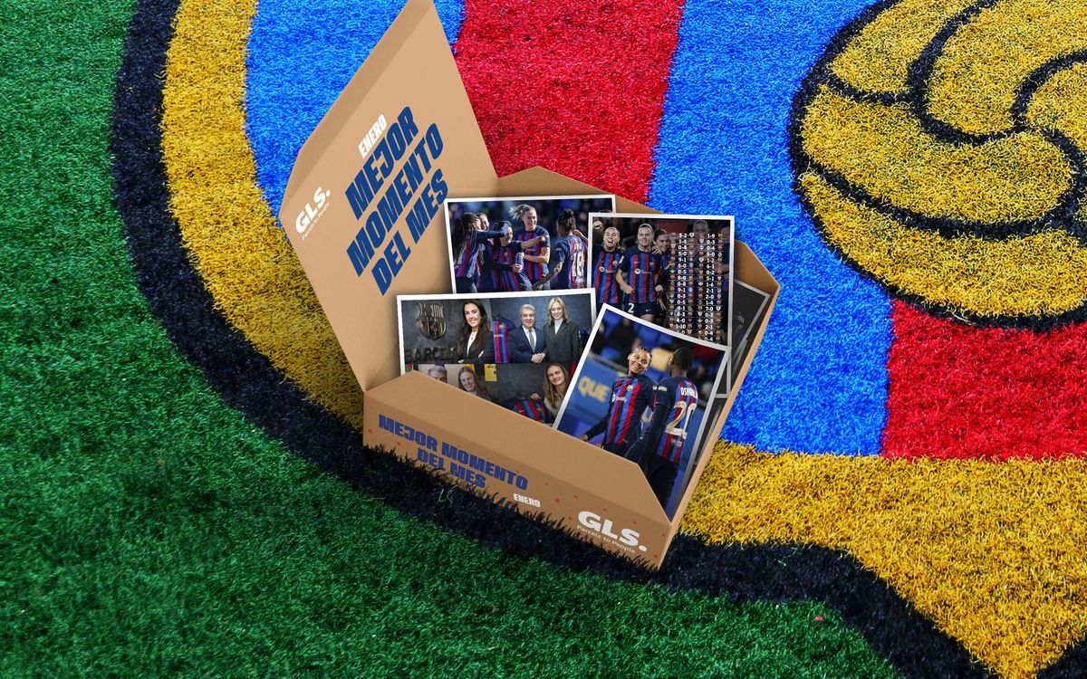 ¿Qué momento ha sido el mejor del mes de enero del Barça Femenino?