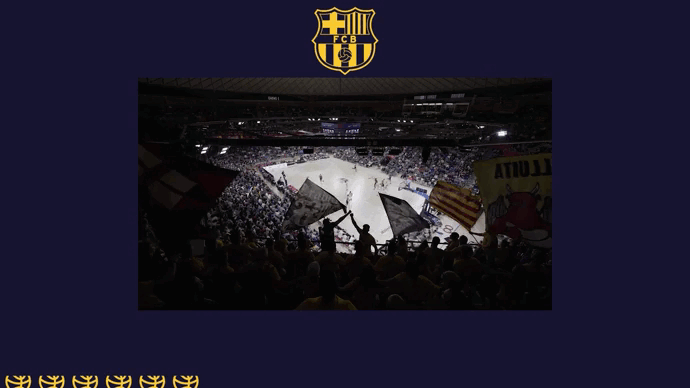 BENVINGUTS AL PARQUET DE CASA NOSTRA