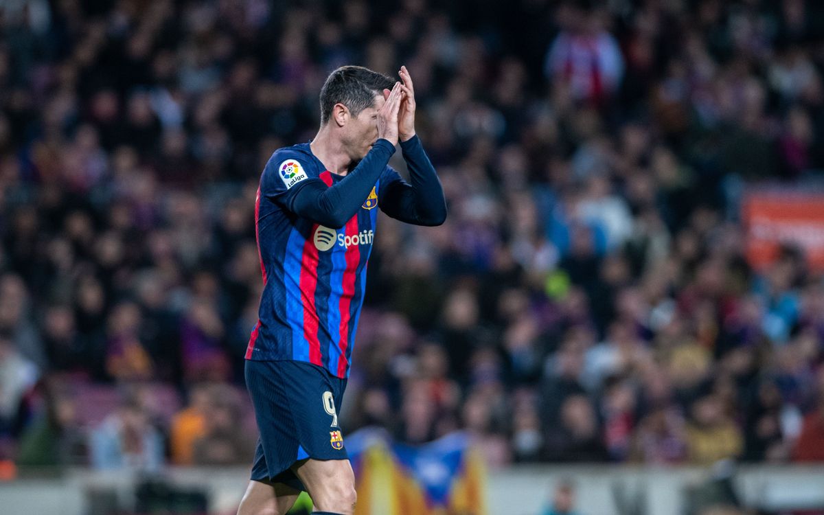 1x1 of the FC Barcelona internationals