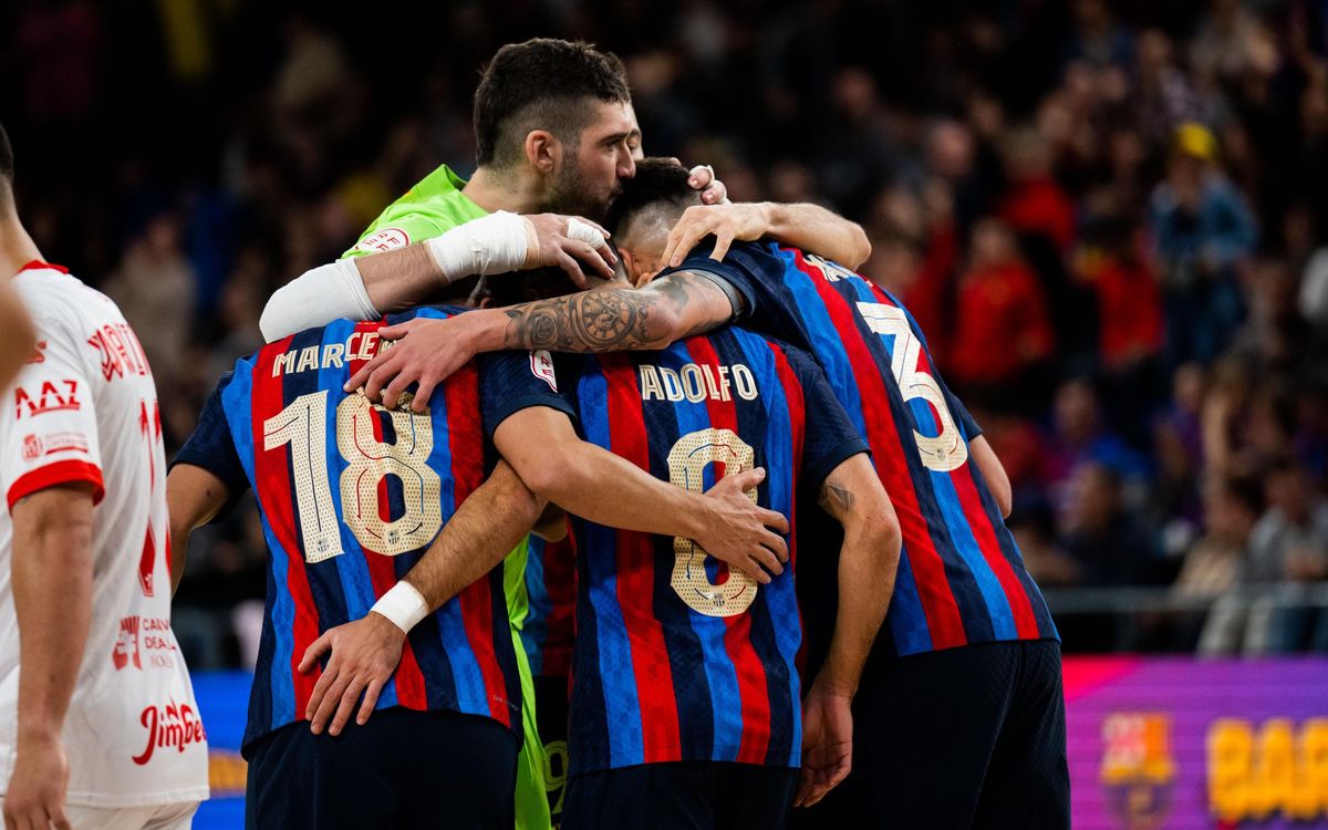 Objetivo: conseguir la séptima Copa de España