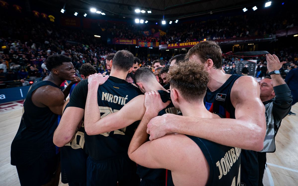 Quieren alargar la racha