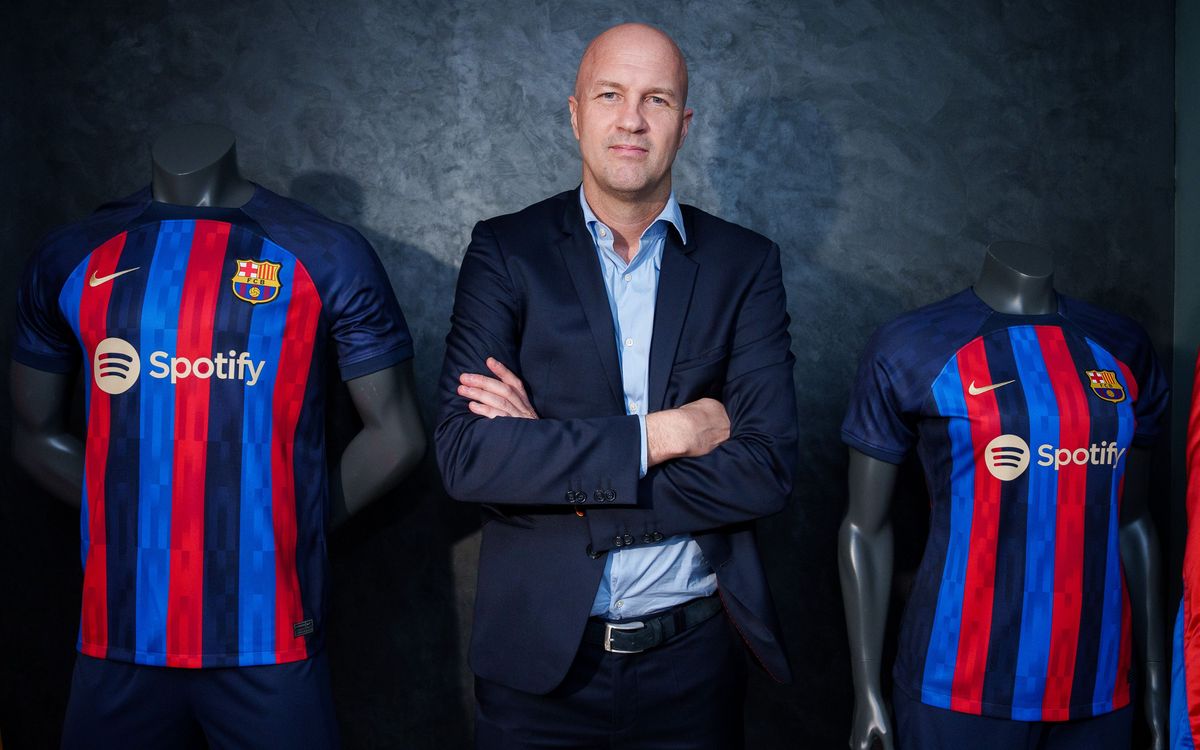 Jordi Cruyff quittera le Barça le 30 juin