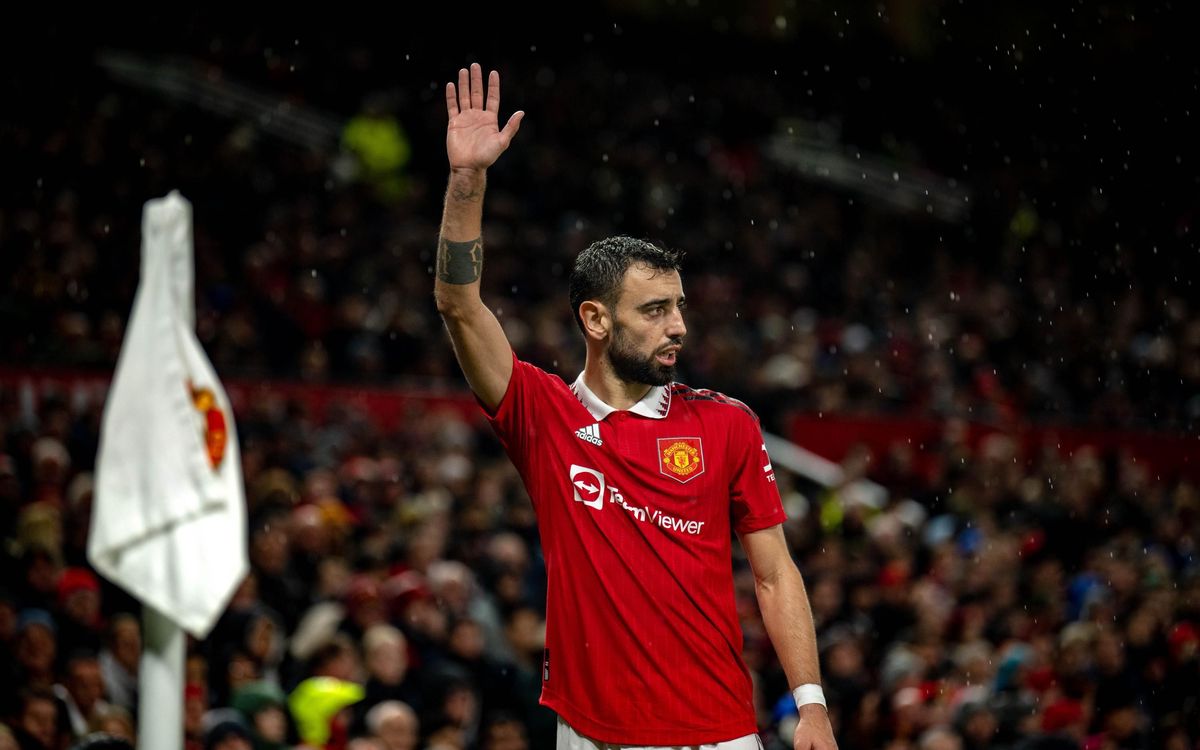 El Manchester United, un rival en buena forma