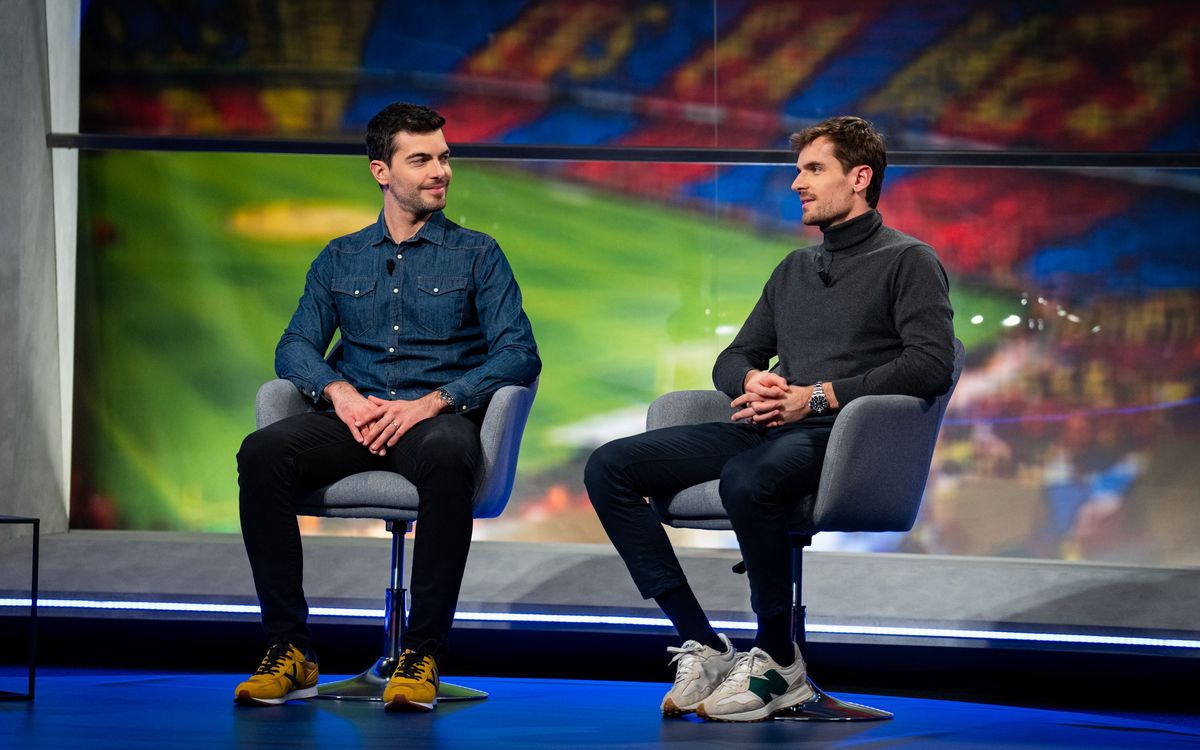 Entrevista a los hermanos Grau: 