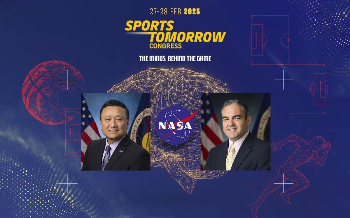 BIHUB bringing NASA experts to Sports Tomorrow Congress to speak about Artificial Intelligence