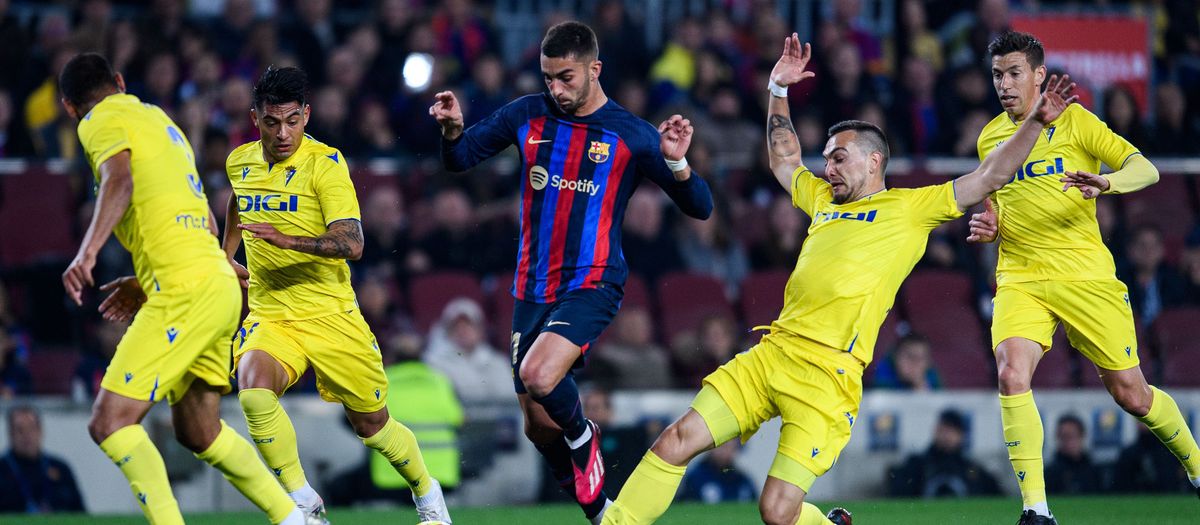 Ferran Torres taking men on like never before