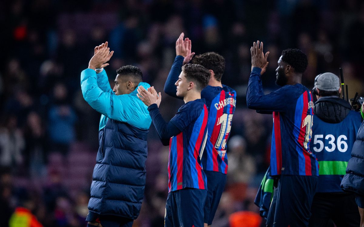 PRÈVIA | Barça - Cadis: Amb l'objectiu del setè triomf consecutiu en Lliga