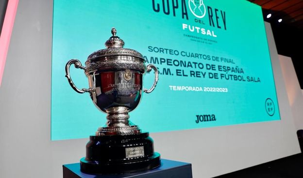 Resonar Cha Infectar Definida la Final Four de la Copa del Rey