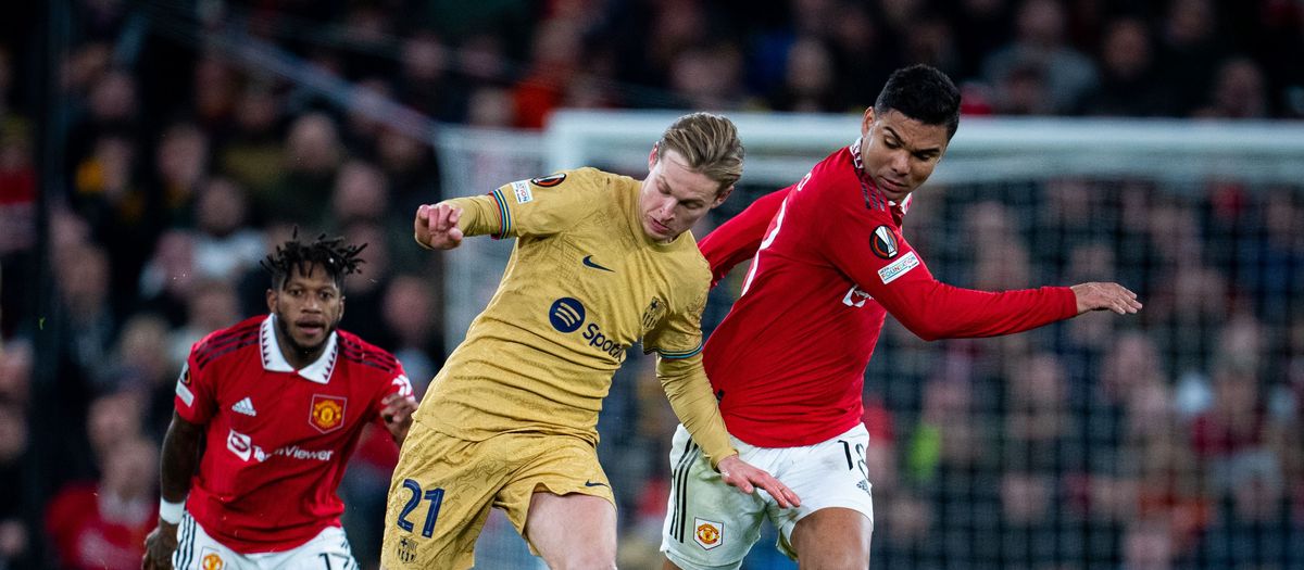Manchester United - Barça: Termina el sueño europeo (2-1)