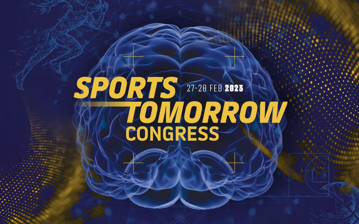 This will be the Sports Tomorrow Congress 2023
