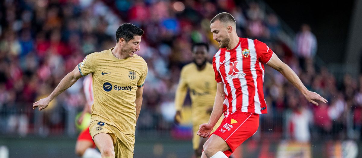 Almería 1-0 FC Barcelona: Lost opportunity