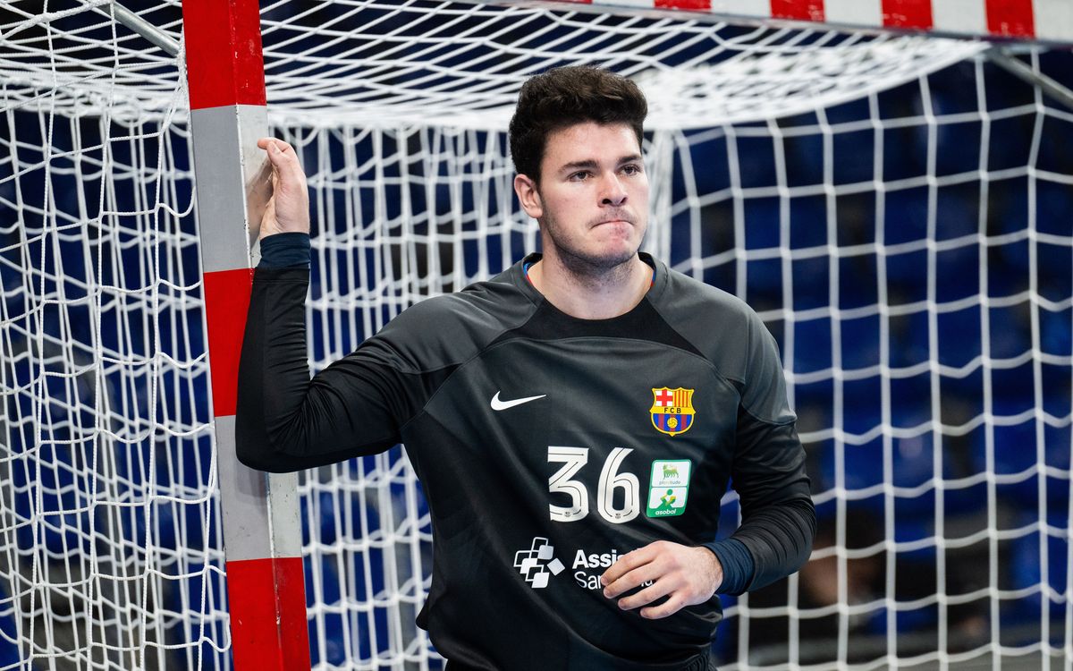 El baby Barça