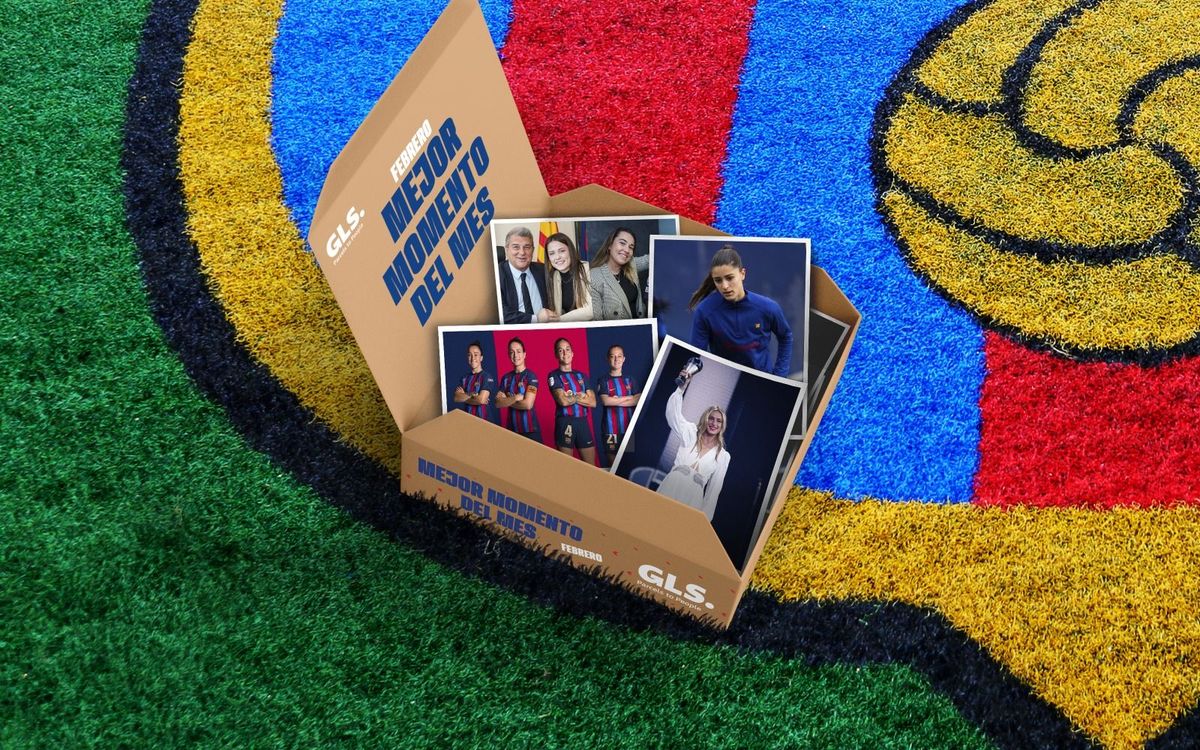 ¡Vota el Mejor Momento del Mes de febrero! 🗳️