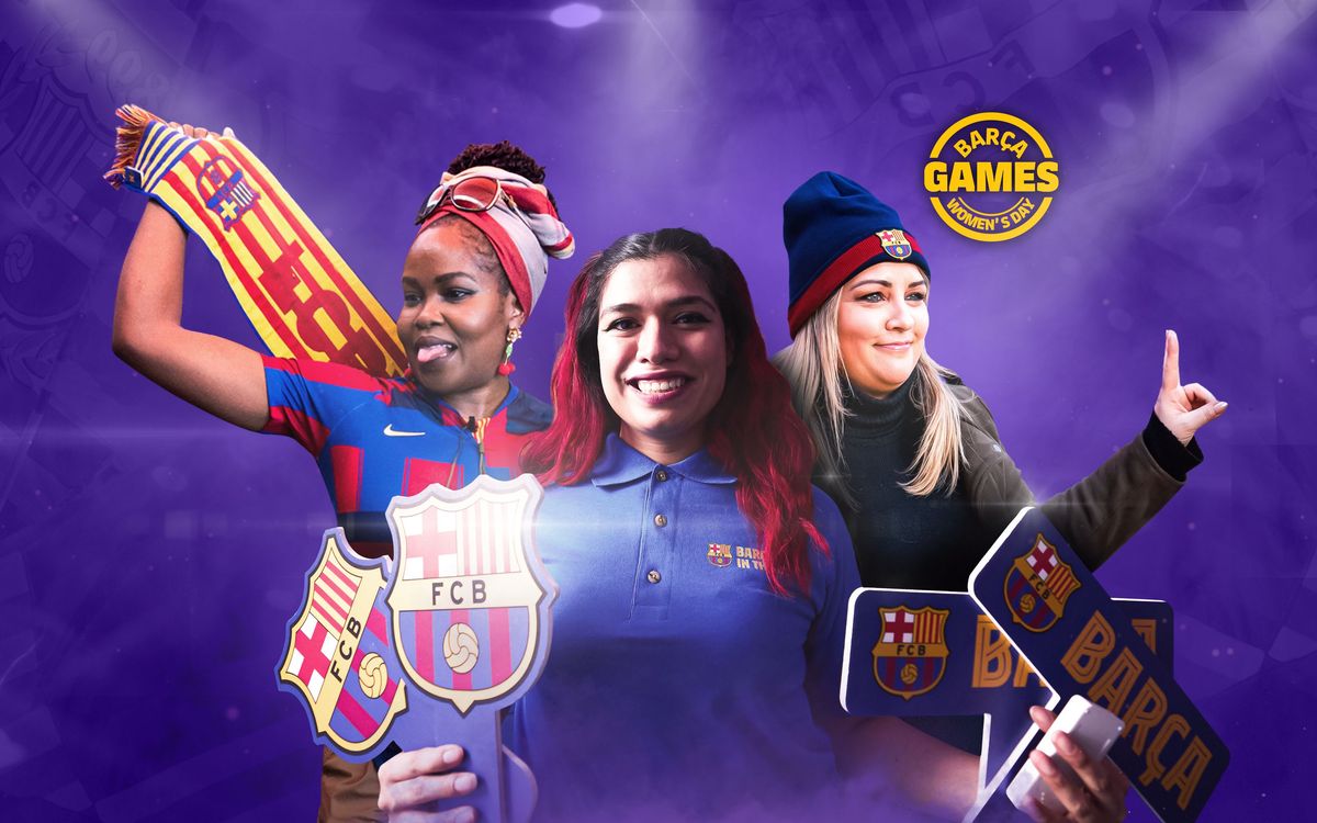 Women's day and Barça: how much do you know?