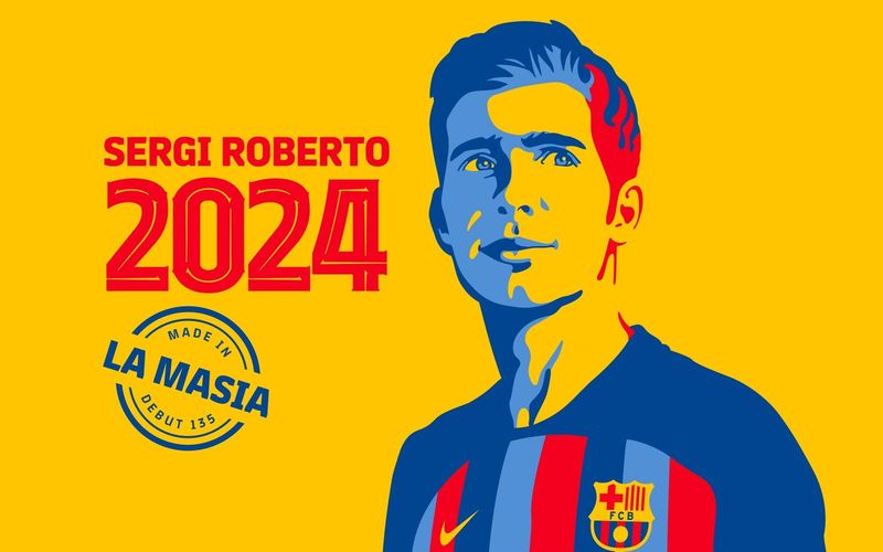 FC Barcelona News: 28 February 2024; Managerial shortlist revealed, Sergi  Roberto rejects Saudi offer - Barca Blaugranes