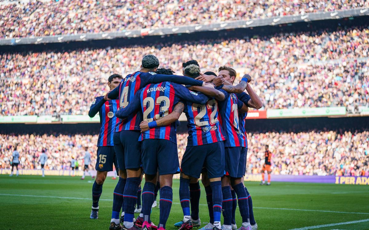 PREVIEW | Rayo Vallecano v FC Barcelona