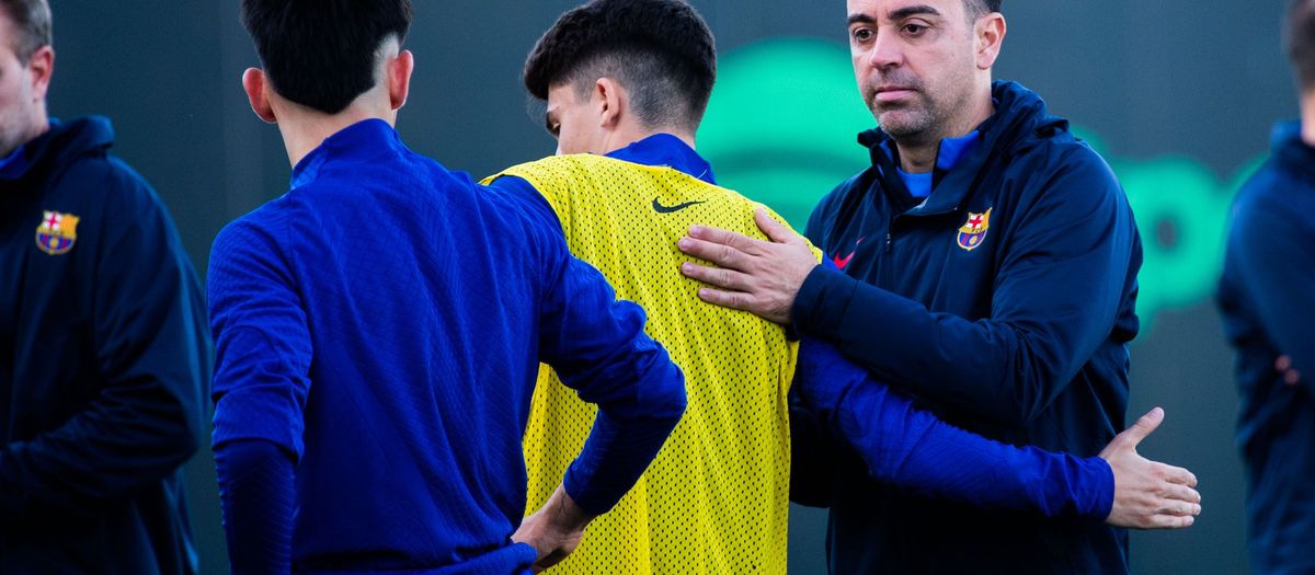 Friday training ahead of Athletic Club trip