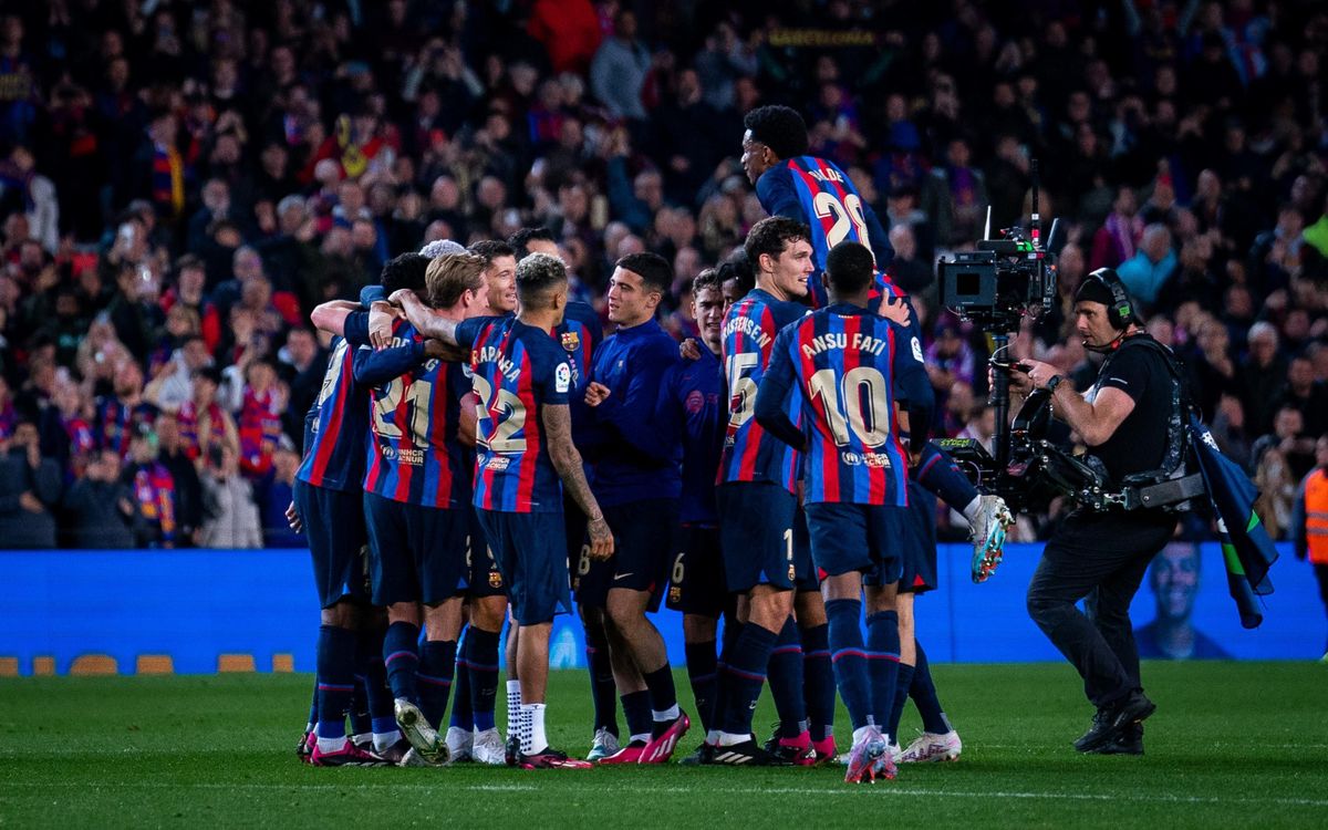 The Clásico story so far in 2022/23