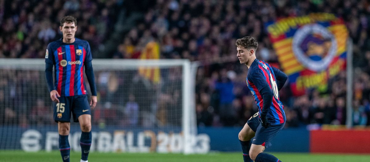 International fixtures for FC Barcelona players
