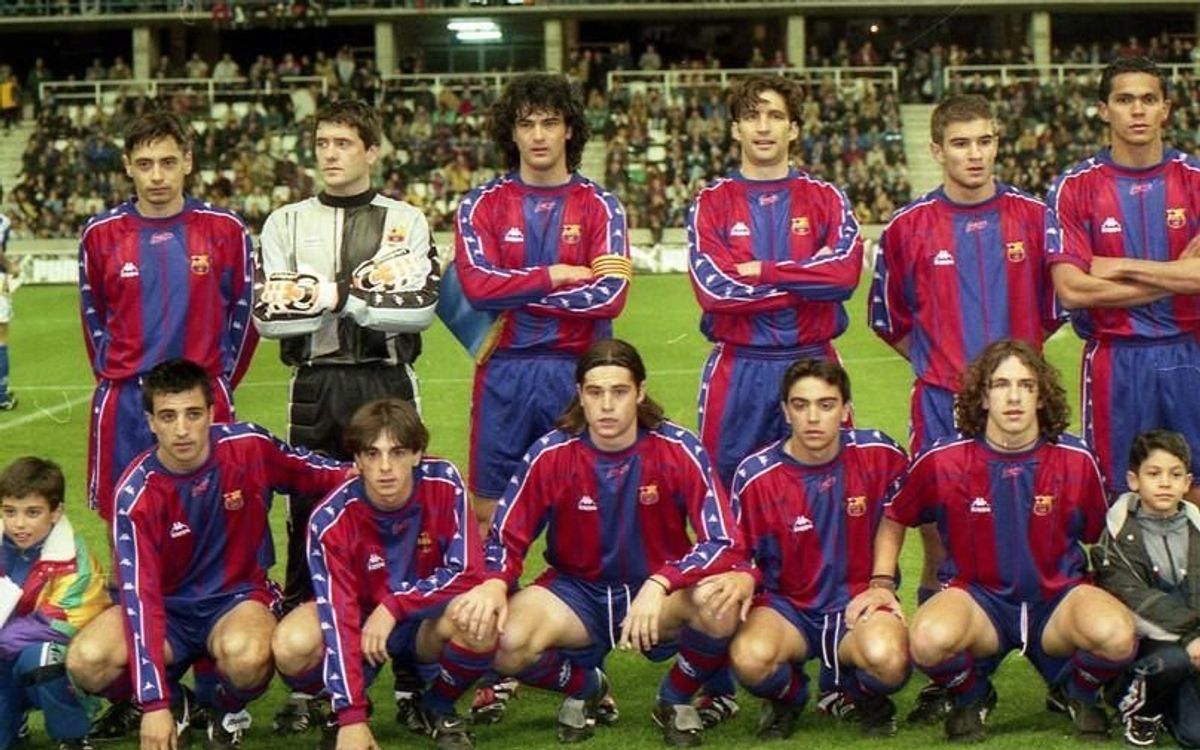 11 debut xavi hernandez foto Diari Segre