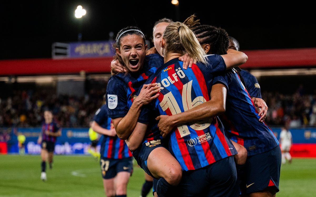 Barça Women 1–0 Real Madrid Femenino: Clásico win to keep the run going