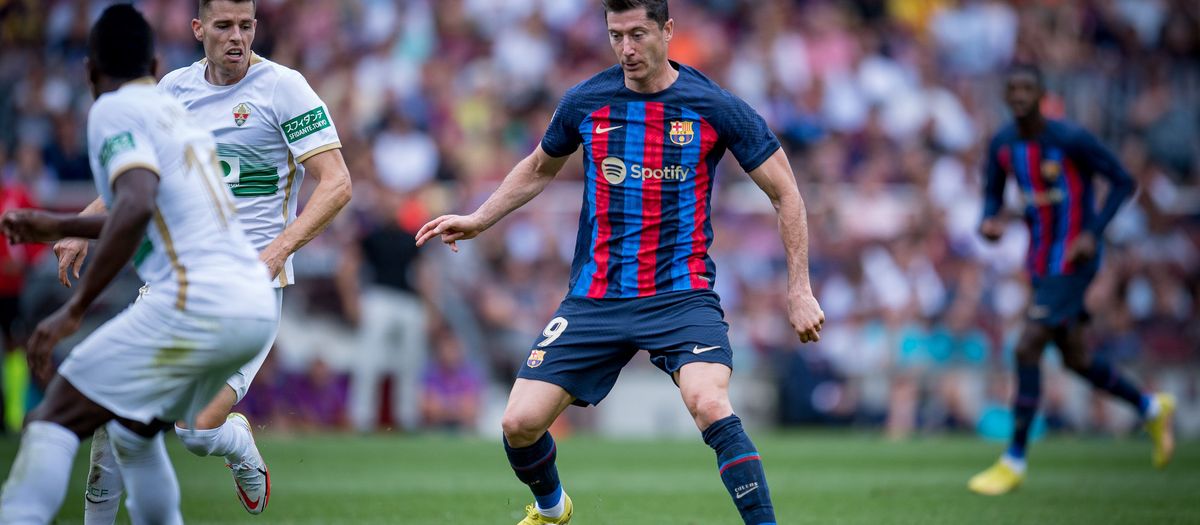 The lowdown on Elche CF