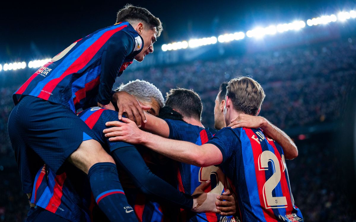 Barça - Madrid : Une finale à aller chercher