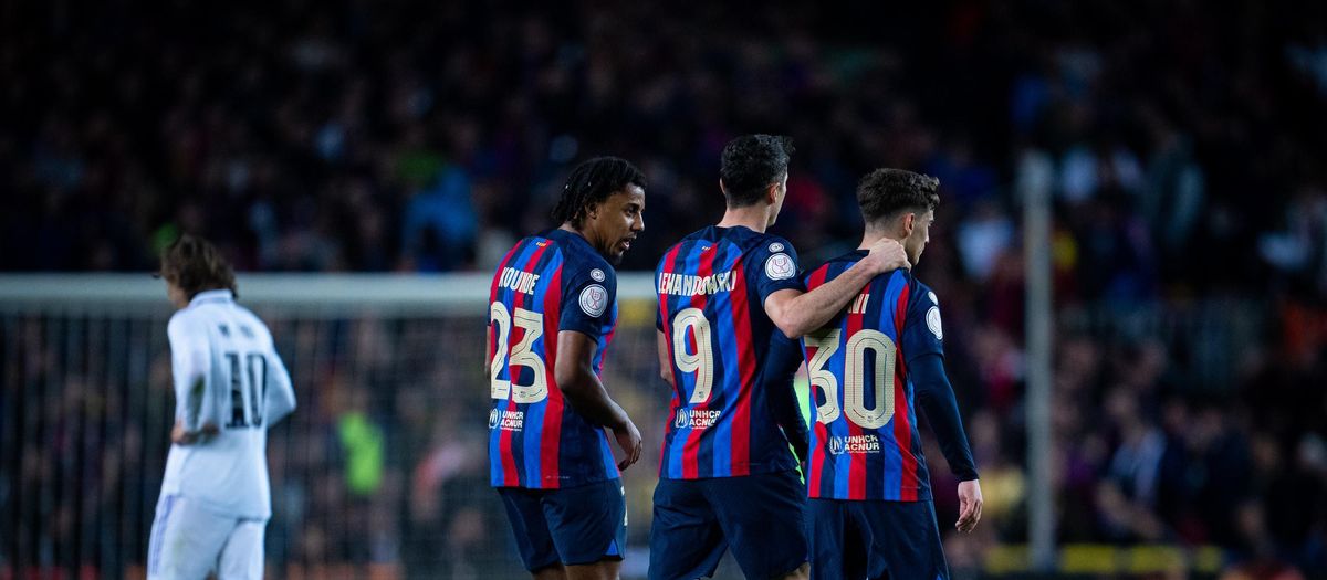 Barça - Girona: Borrón y cuenta nueva