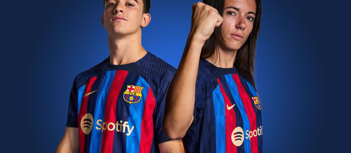 Parallel Ligas for FC Barcelona men and women