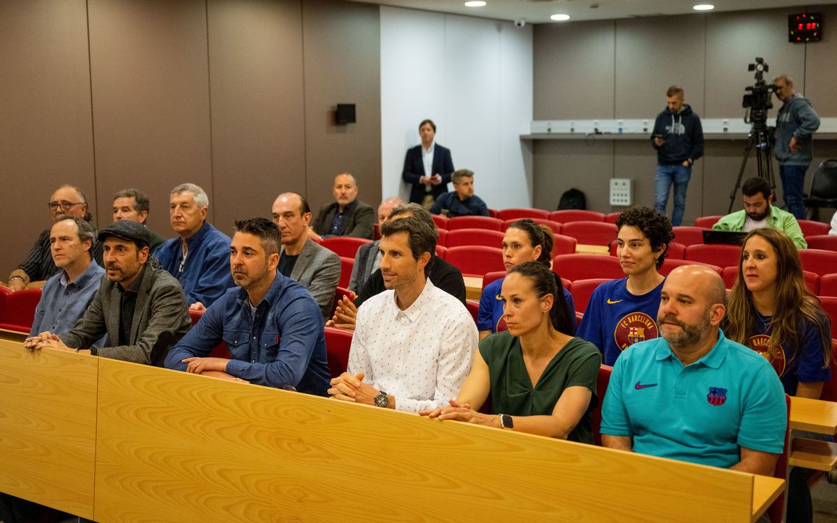 presentacio llibre basket