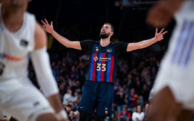 Barça 80-70 Monaco: Win number four in a row in the Euroleague