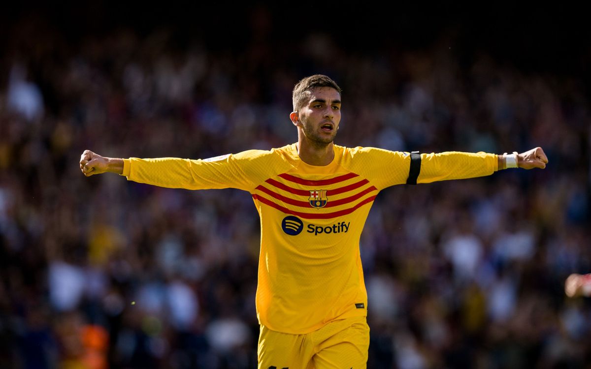 Ferran Torres entra en un club muy selecto