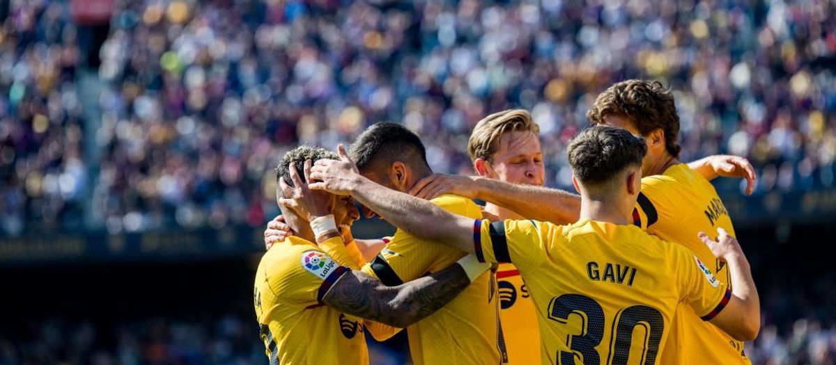 FC Barcelona 1-0 Atlético Madrid: A big step closer