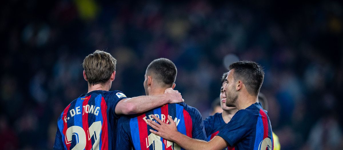 Barça - Betis: Factor Spotify Camp Nou per acostar la Lliga