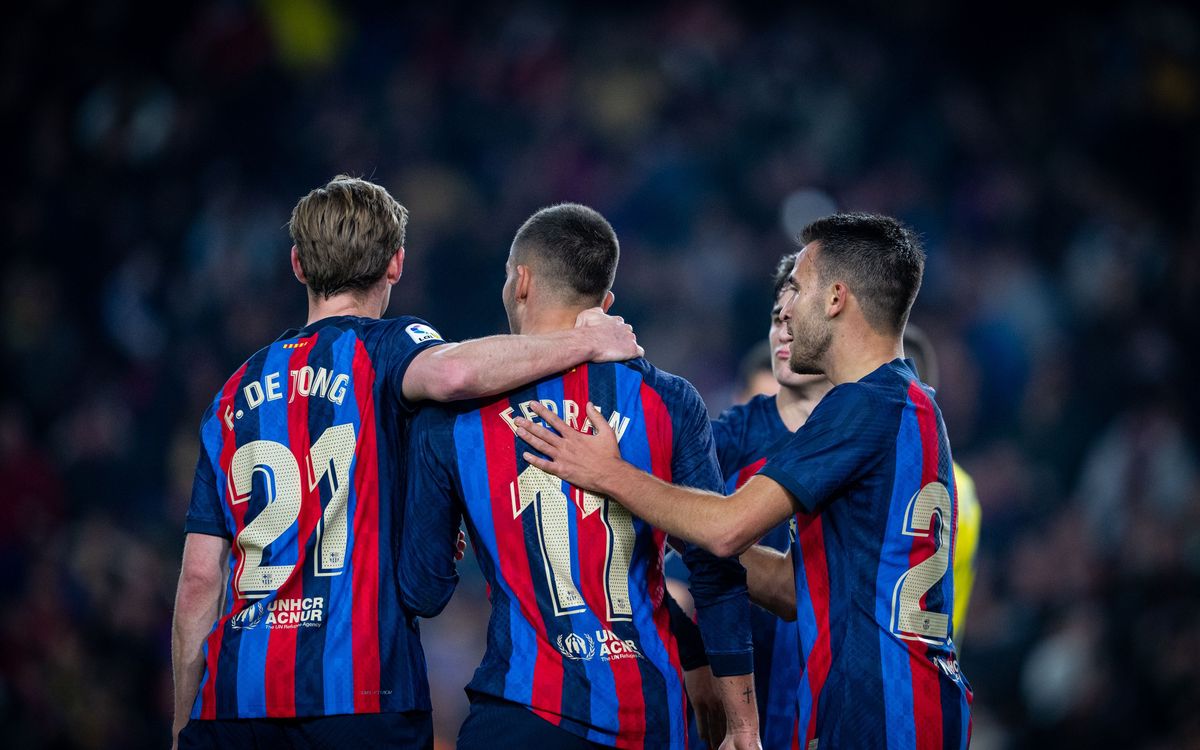 PREVIEW | FC Barcelona v Real Betis