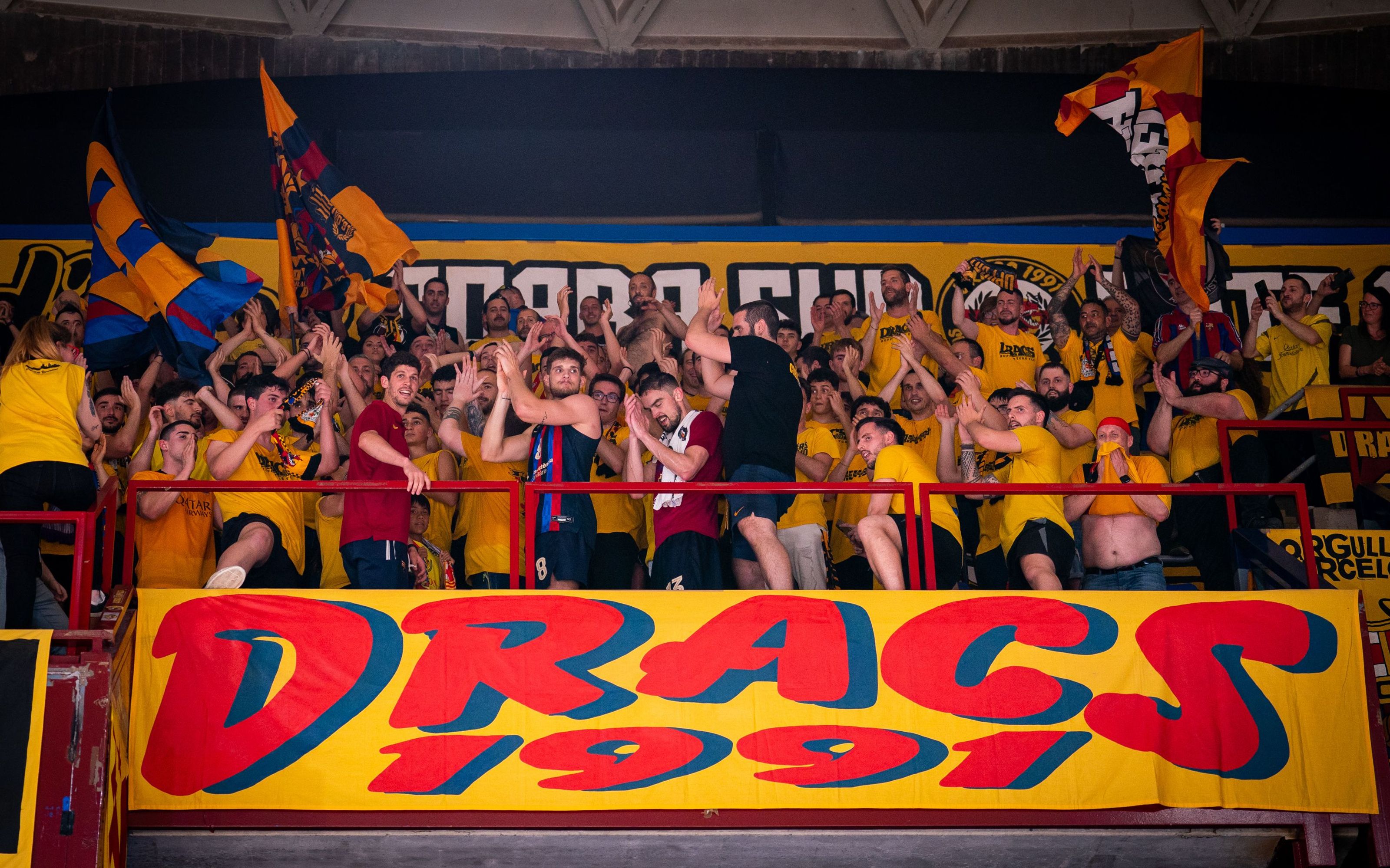 Photos from Barça 89 Zalgiris 81