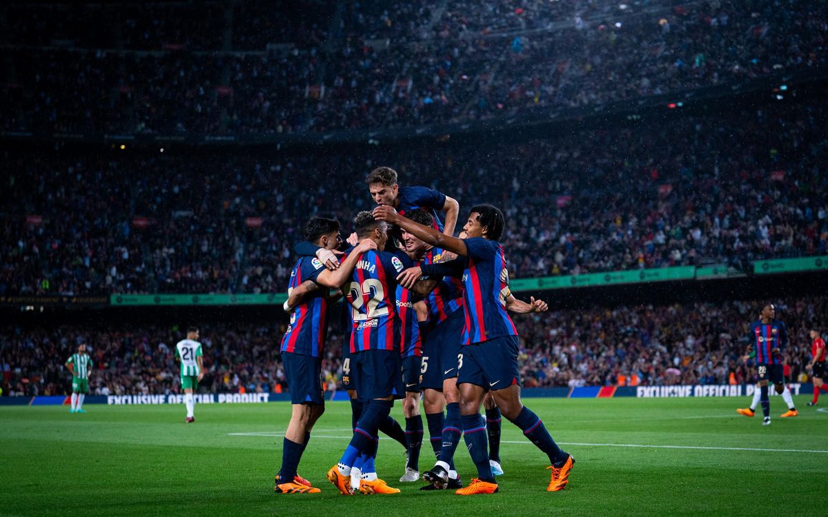 Barça – Real Sociedad : Un match pour célébrer