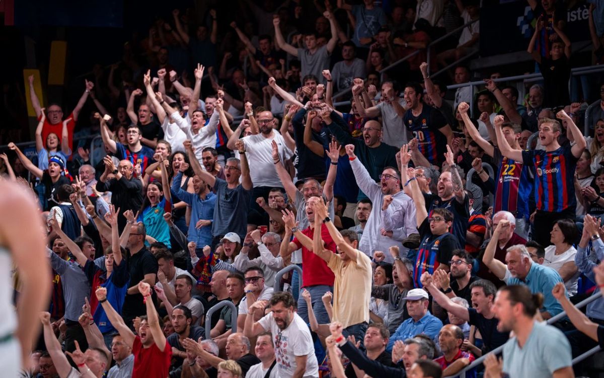 ¡Hasta 350 entradas gratuitas para el Barça vs Murcia!