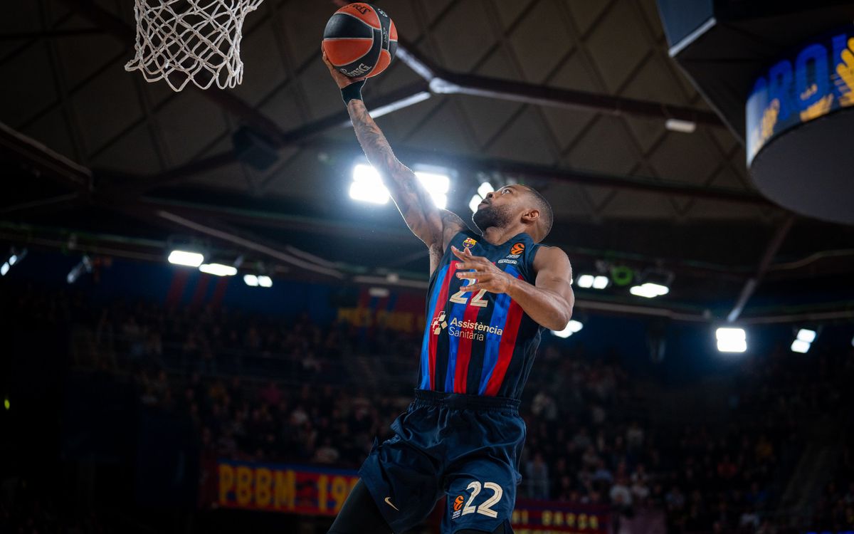 Cory Higgins, baja para lo que resta de temporada