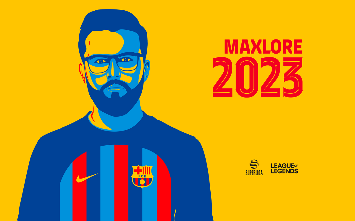 Barça eSports incorporates Maxlore as a new jungler