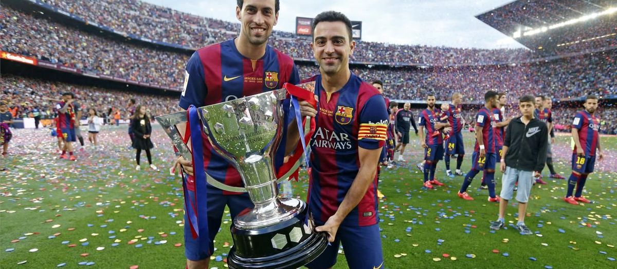 Champions without kicking a ball... or when playing away?