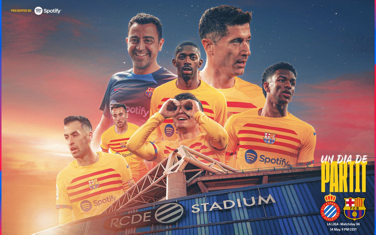 La Liga must be ours